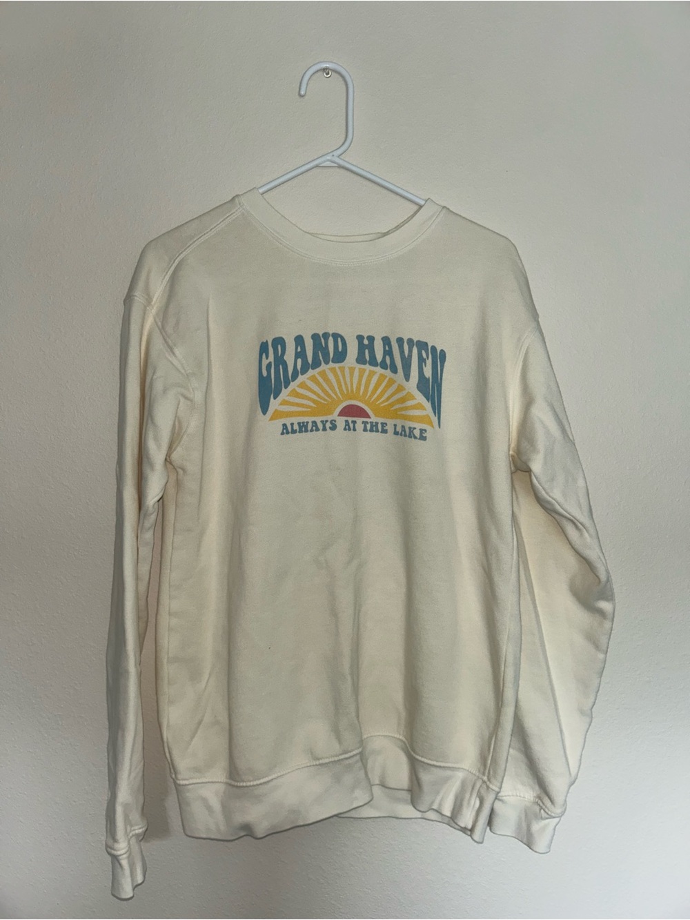 Grand Haven crewneck